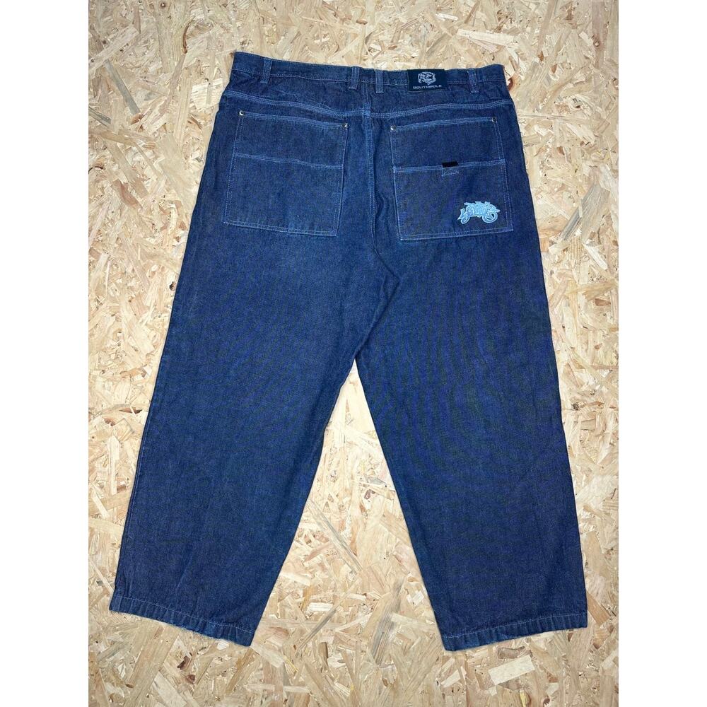 2000s Southpole Baggy Jeans Men Size W48